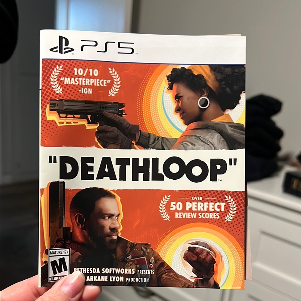 Deathloop for PS5 -